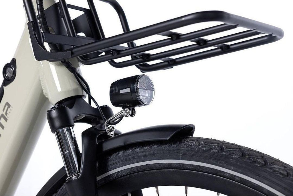 Produit Reconditionné-Vélo de Ville 28 , Belt Transmission Automatique 2 Speed - Autonomie jusqu'a 80km - Très bon état