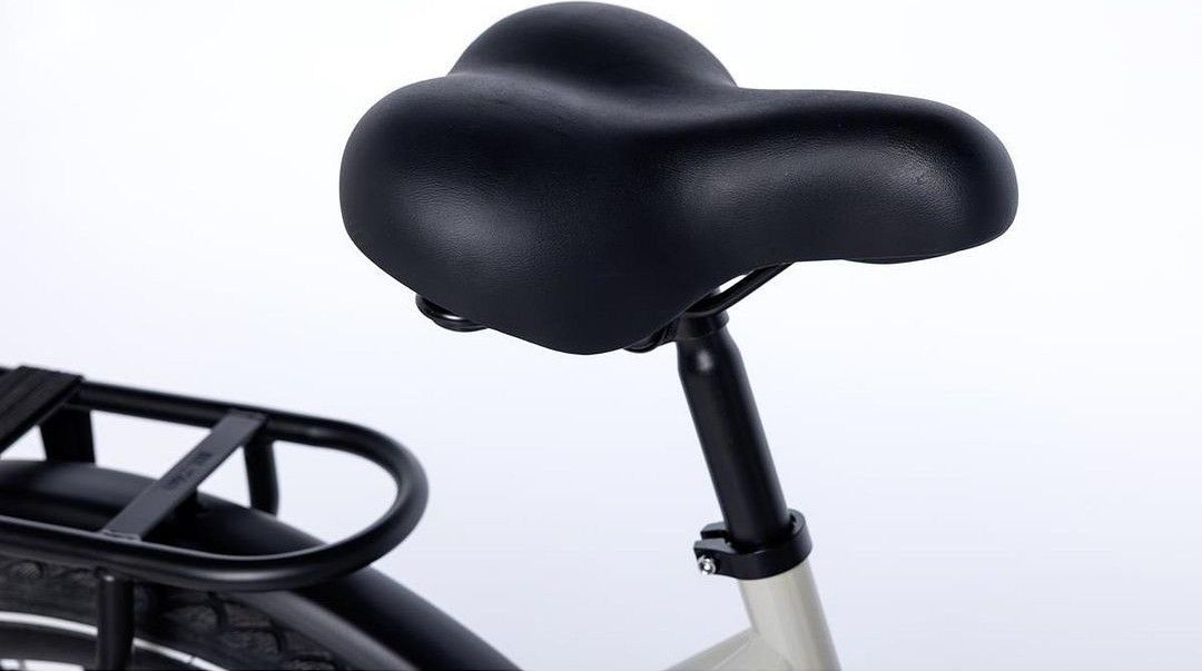 Produit Reconditionné-Vélo de Ville 28 , Belt Transmission Automatique 2 Speed - Autonomie jusqu'a 80km - Très bon état