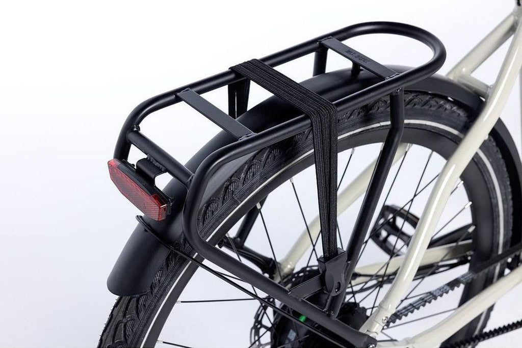 Produit Reconditionné-Vélo de Ville 28 , Belt Transmission Automatique 2 Speed - Autonomie jusqu'a 80km - Très bon état