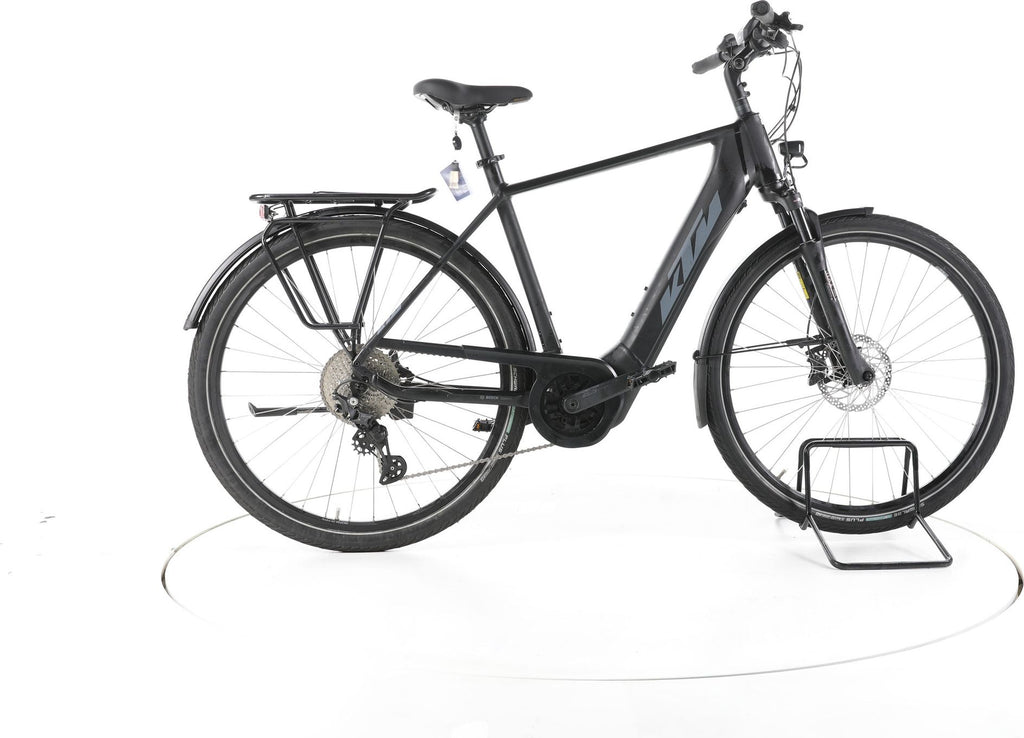 Produit reconditionné - KTM Macina Tour CX 610 Trekking E-Bike - Très Bon Etat