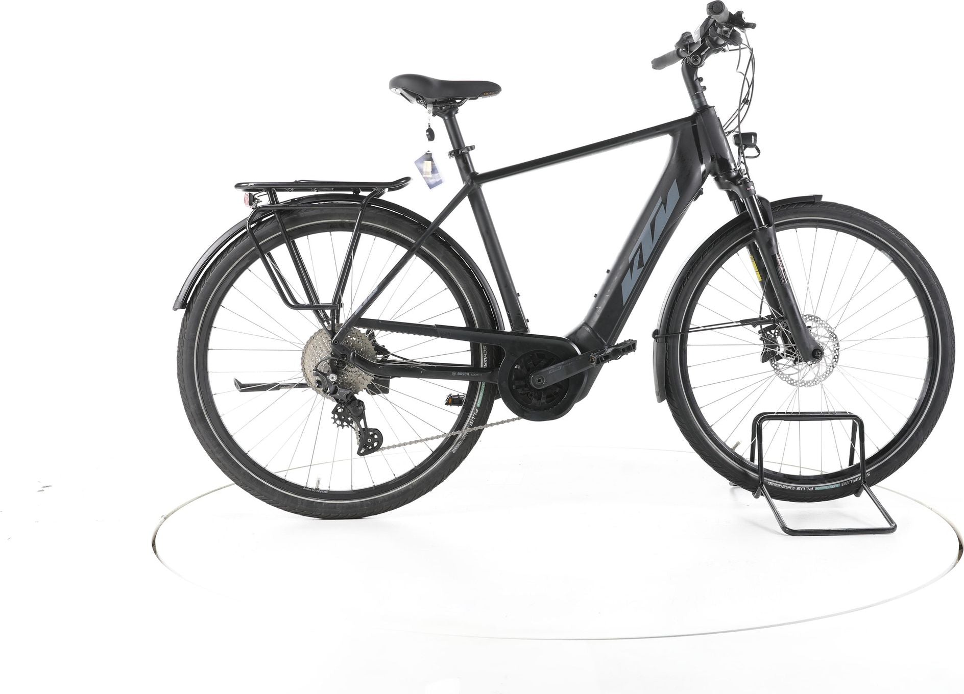 Produit reconditionné - KTM Macina Tour CX 610 Trekking E-Bike - Très Bon Etat