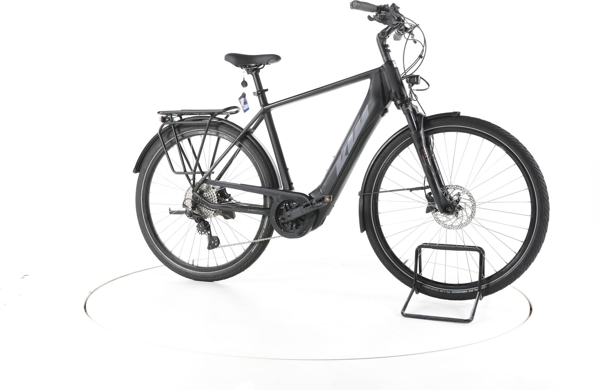 Produit reconditionné - KTM Macina Tour CX 610 Trekking E-Bike - Très Bon Etat