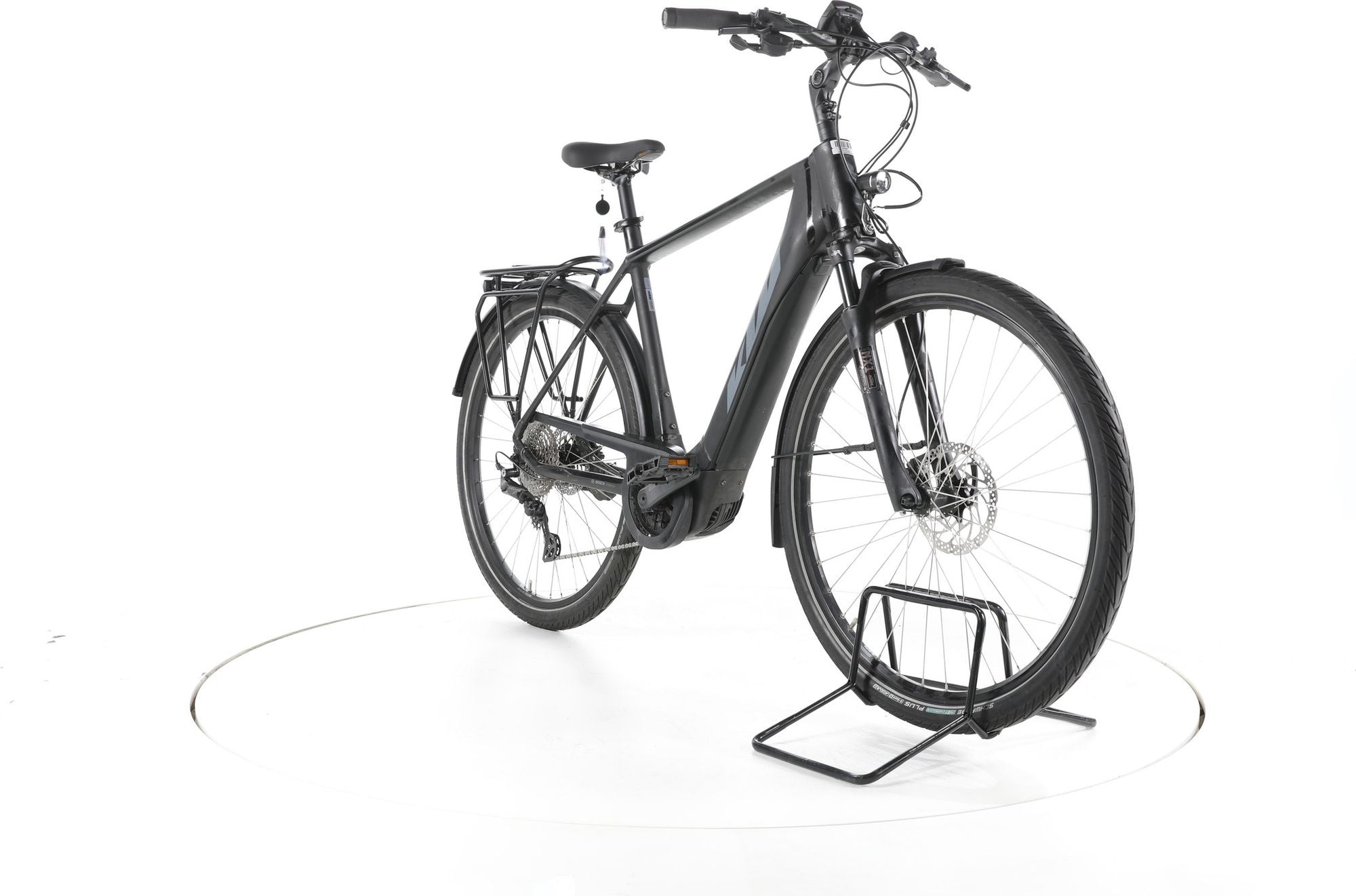 Produit reconditionné - KTM Macina Tour CX 610 Trekking E-Bike - Très Bon Etat