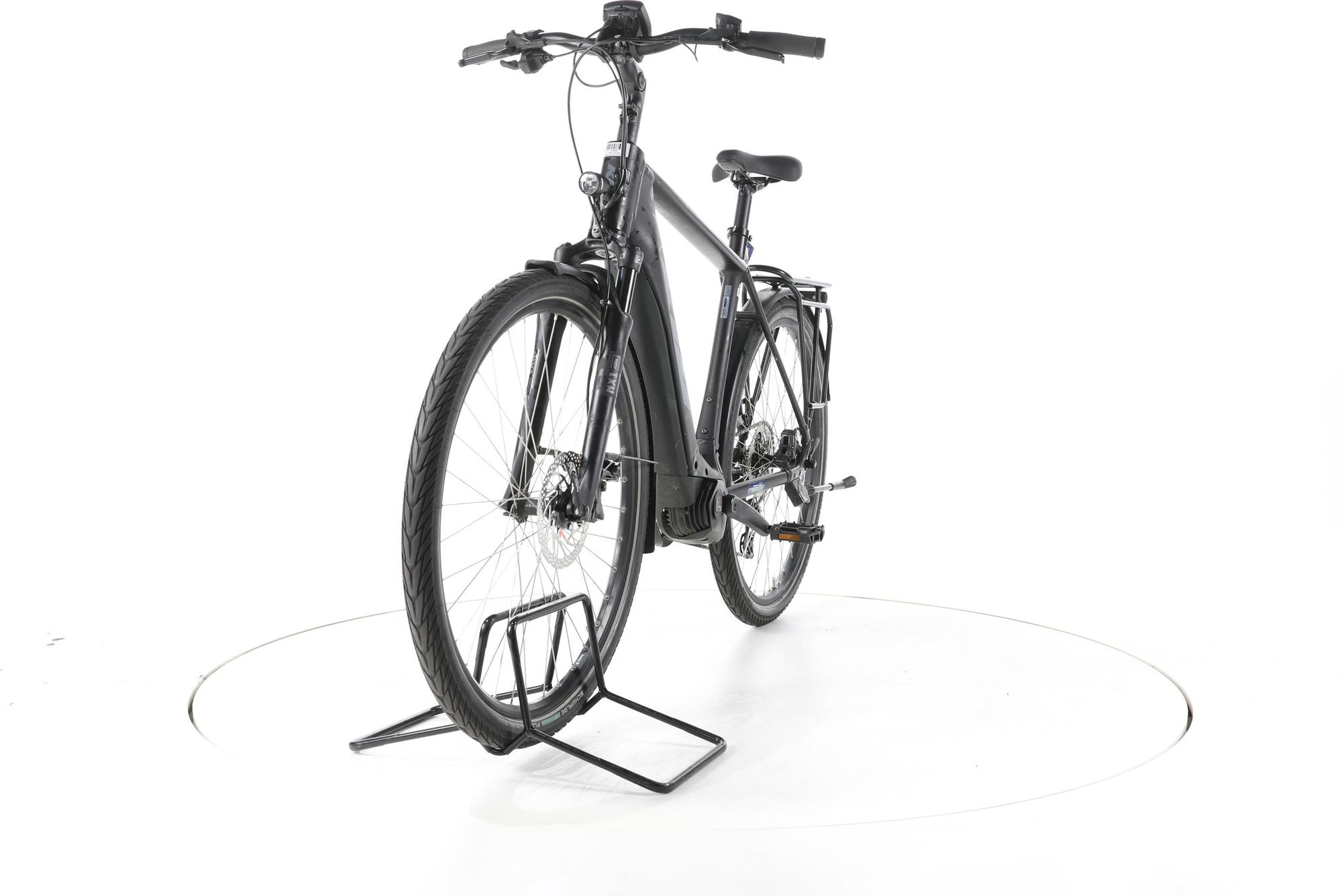 Produit reconditionné - KTM Macina Tour CX 610 Trekking E-Bike - Très Bon Etat