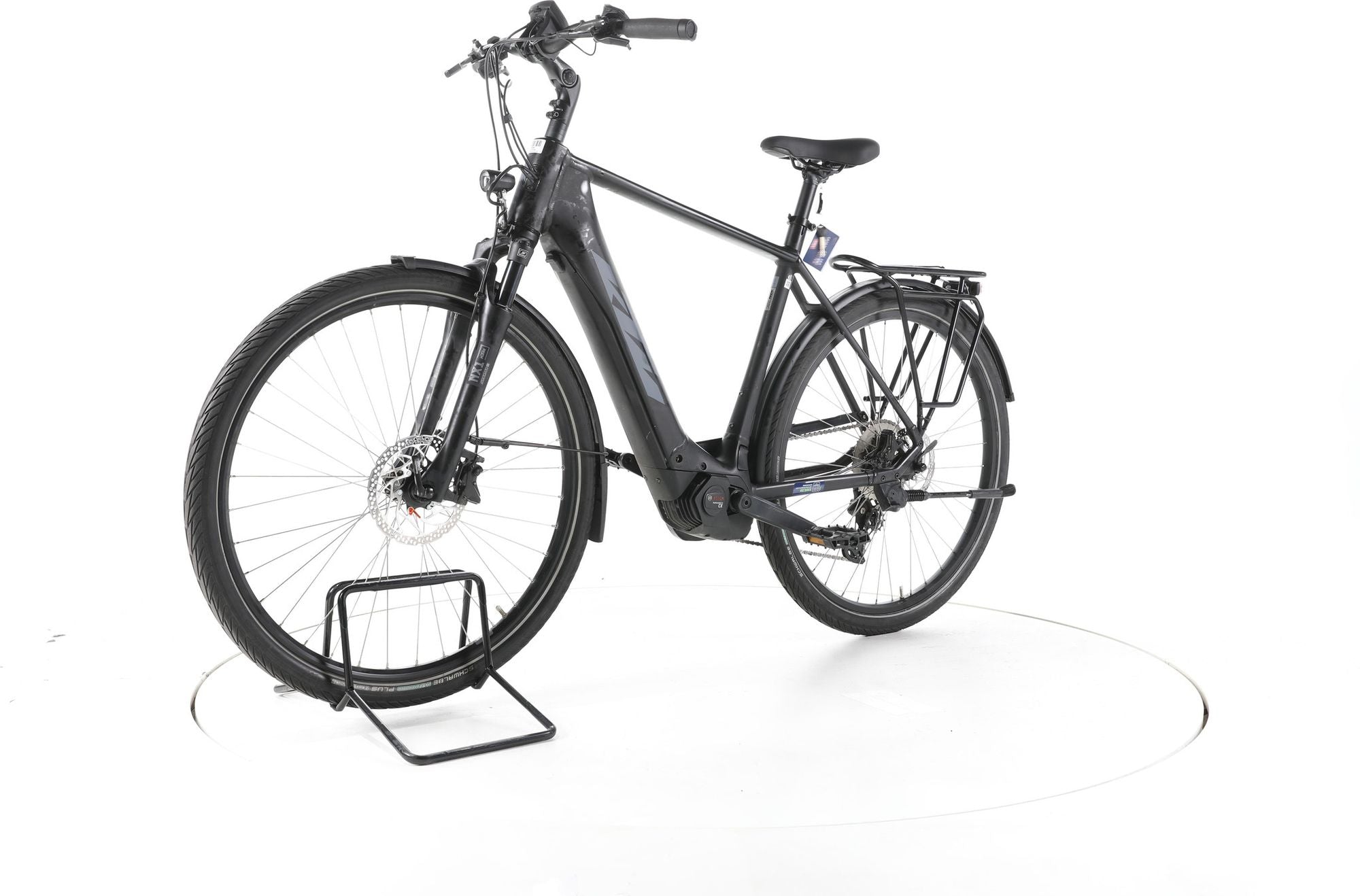 Produit reconditionné - KTM Macina Tour CX 610 Trekking E-Bike - Très Bon Etat