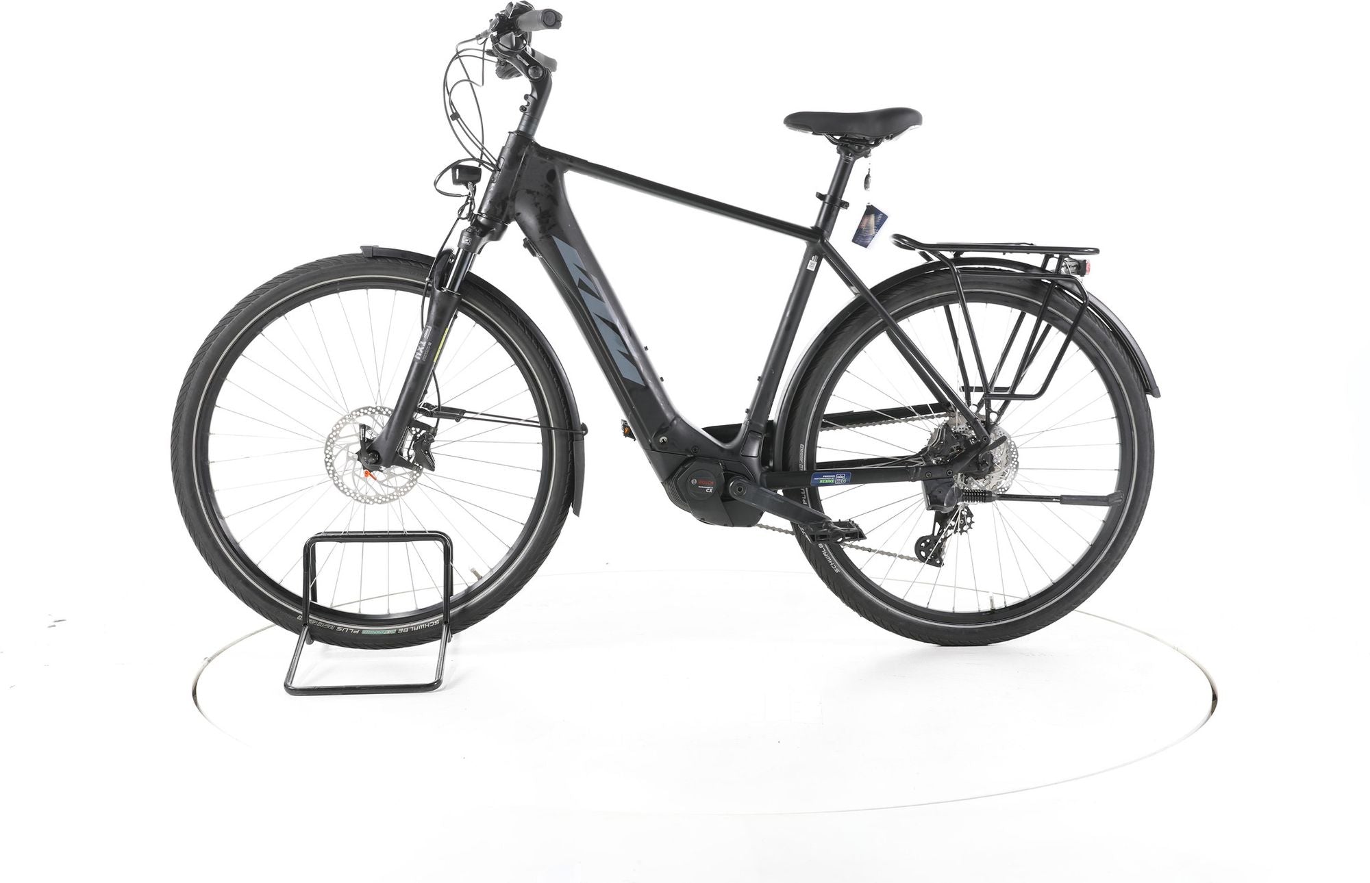 Produit reconditionné - KTM Macina Tour CX 610 Trekking E-Bike - Très Bon Etat