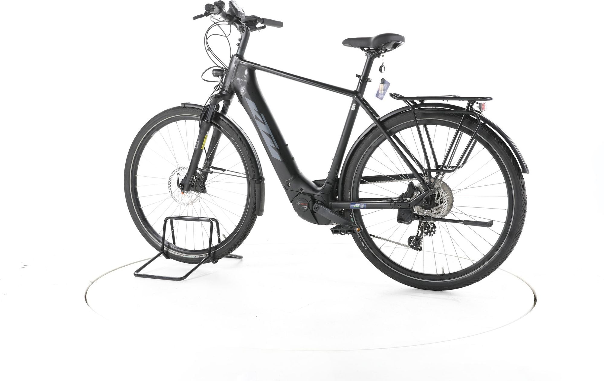 Produit reconditionné - KTM Macina Tour CX 610 Trekking E-Bike - Très Bon Etat