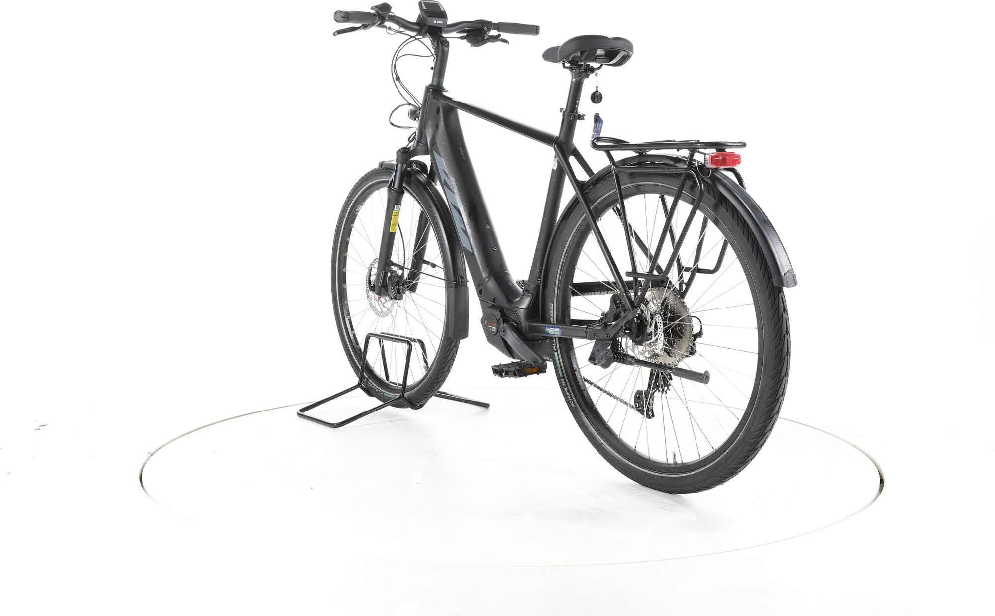 Produit reconditionné - KTM Macina Tour CX 610 Trekking E-Bike - Très Bon Etat
