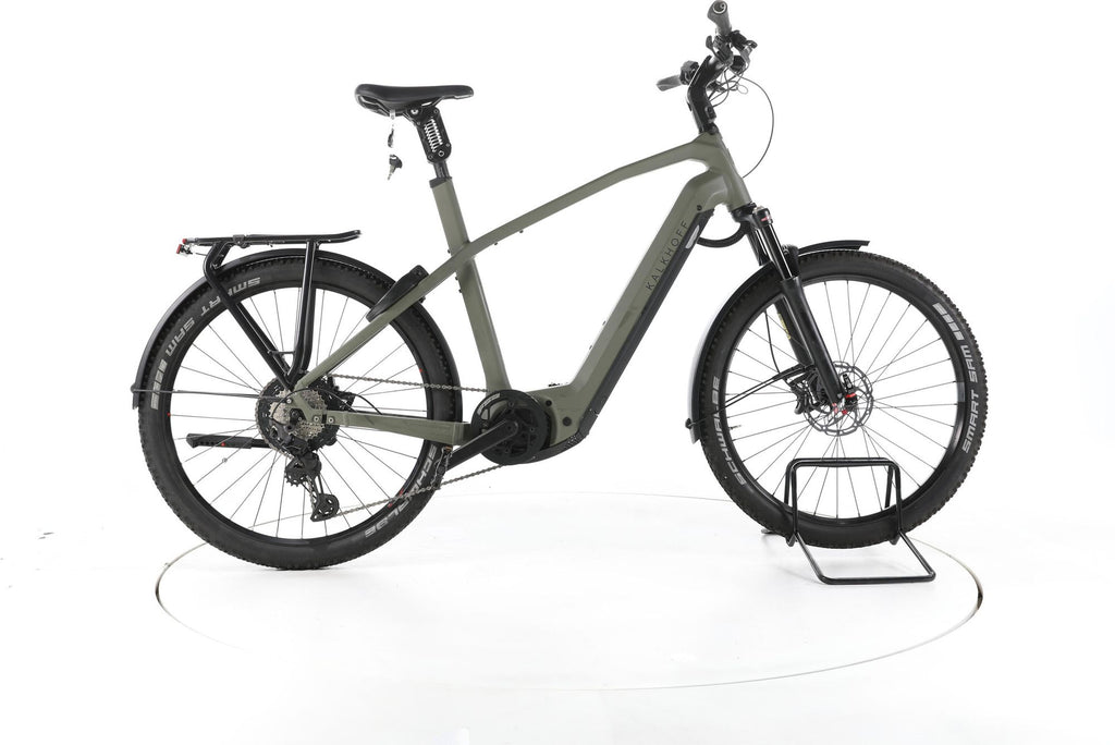 Produit reconditionné - Kalkhoff ENTICE 7.B MOVE+ Trekking E-Bike - Bon Etat