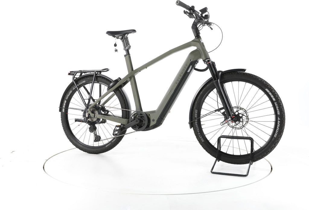 Produit reconditionné - Kalkhoff ENTICE 7.B MOVE+ Trekking E-Bike - Bon Etat