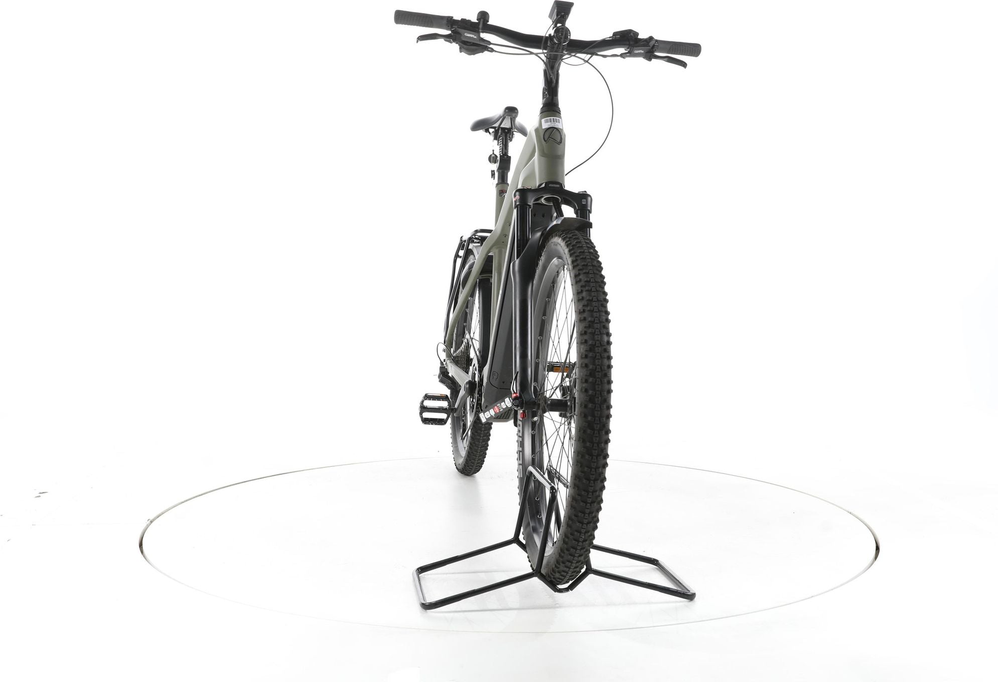 Produit reconditionné - Kalkhoff ENTICE 7.B MOVE+ Trekking E-Bike - Bon Etat
