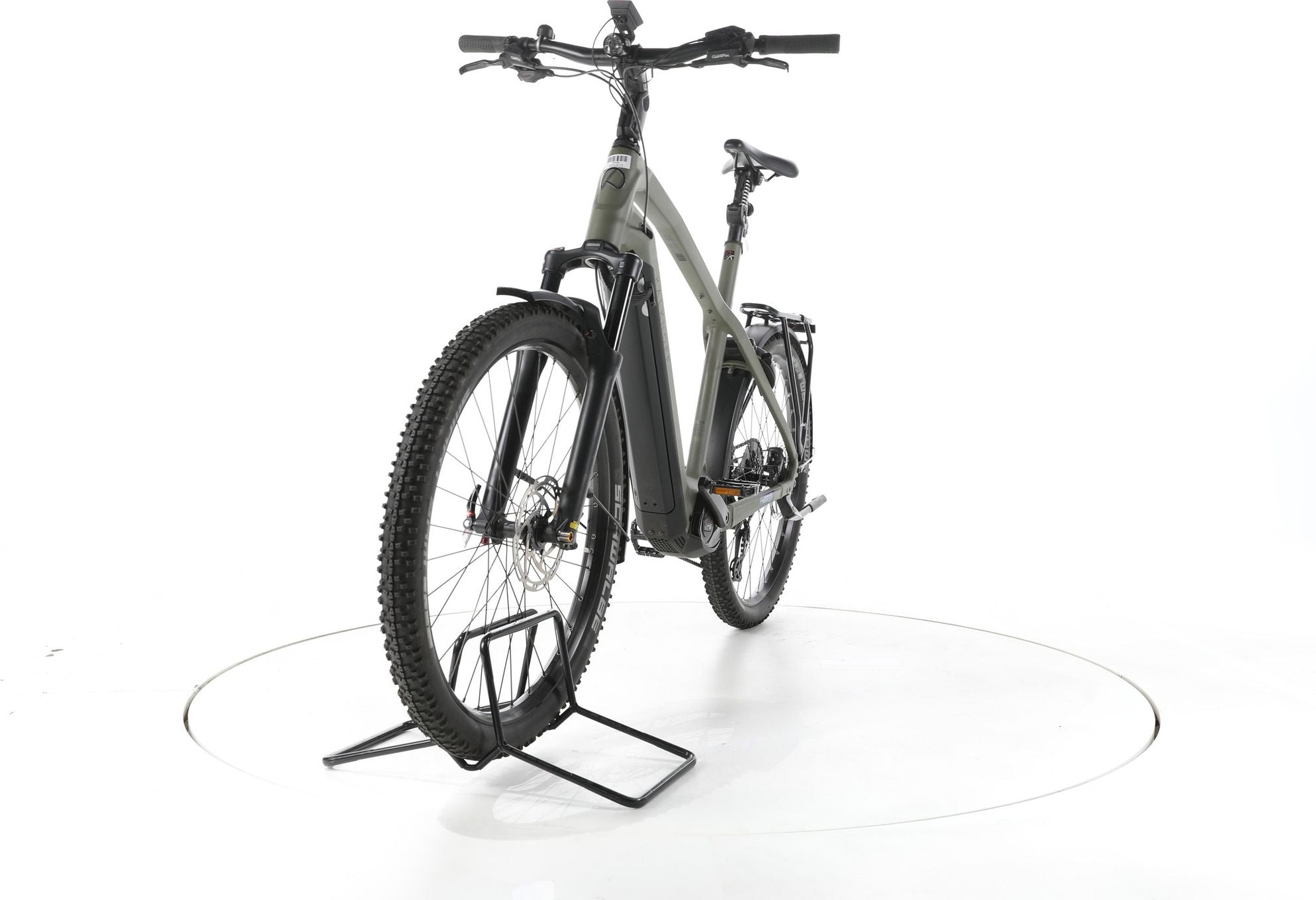 Produit reconditionné - Kalkhoff ENTICE 7.B MOVE+ Trekking E-Bike - Bon Etat