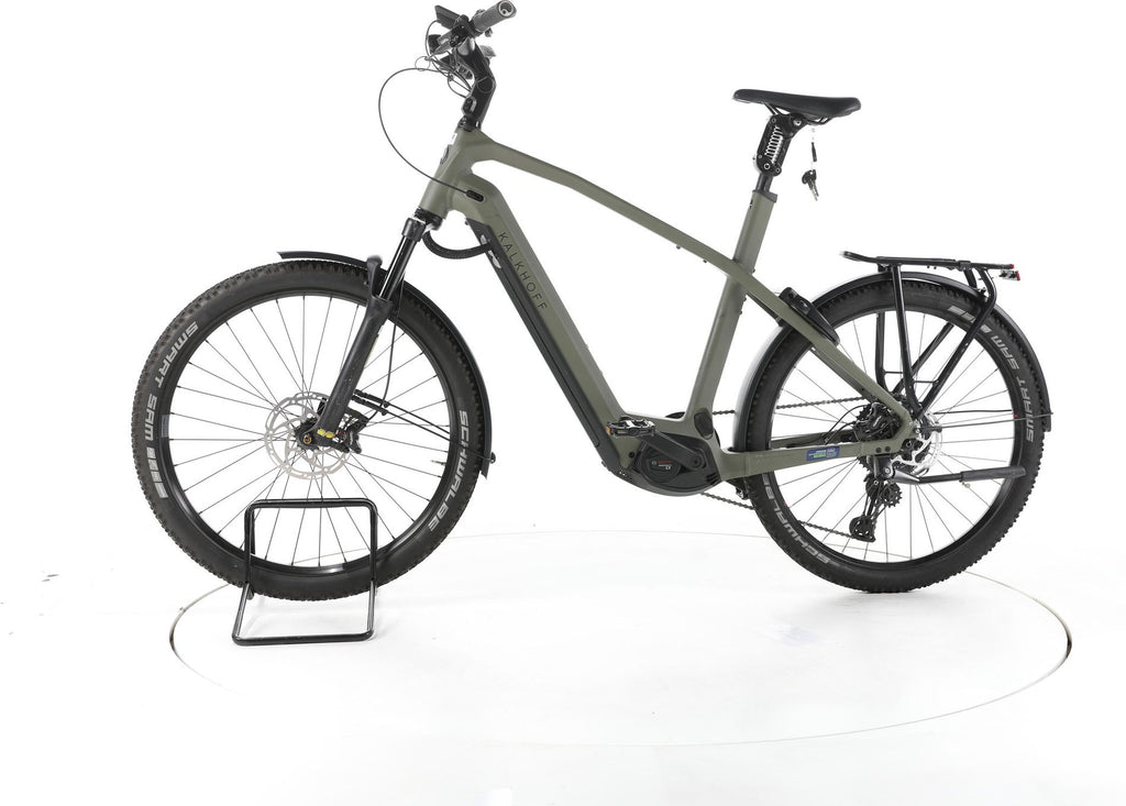 Produit reconditionné - Kalkhoff ENTICE 7.B MOVE+ Trekking E-Bike - Bon Etat