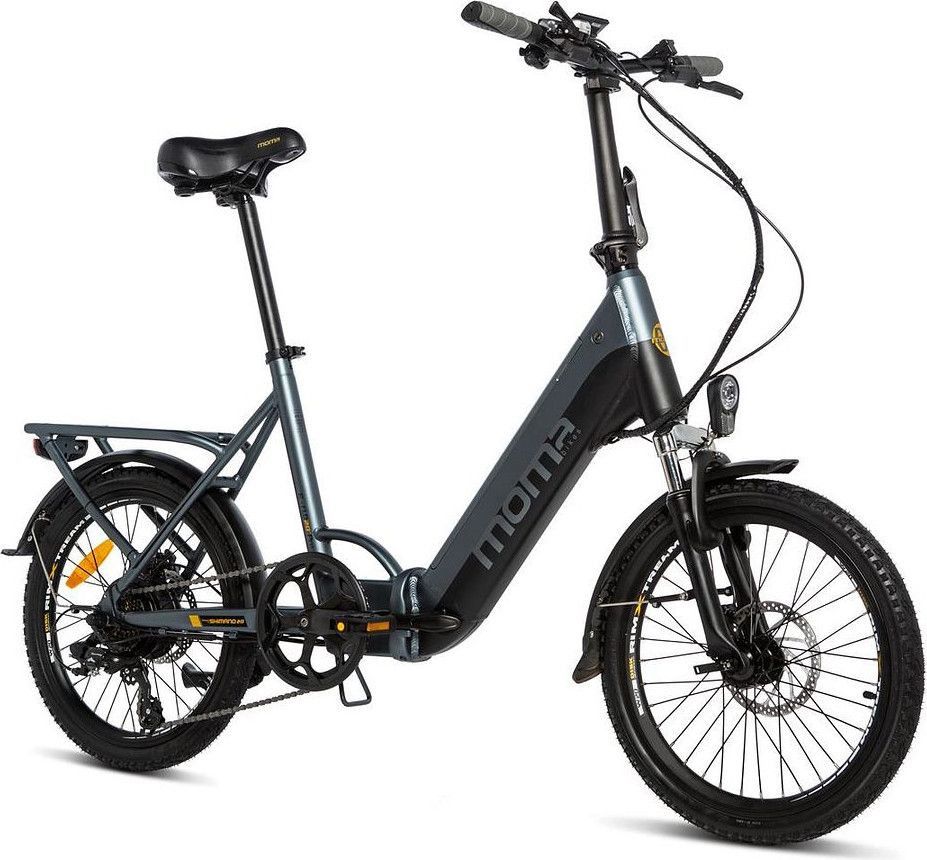 Produit Reconditionné- Vélo  Electrique Pliant E.20PRO, 20  - SHIMANO 7v - Autonomie 120km | Très bon état