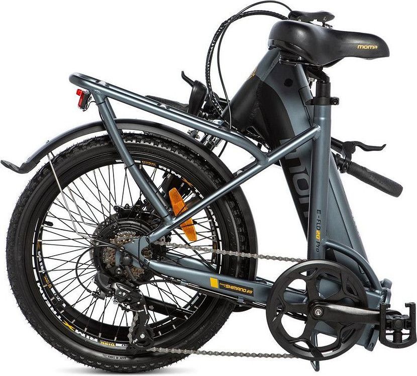 Produit Reconditionné- Vélo  Electrique Pliant E.20PRO, 20  - SHIMANO 7v - Autonomie 120km | Très bon état