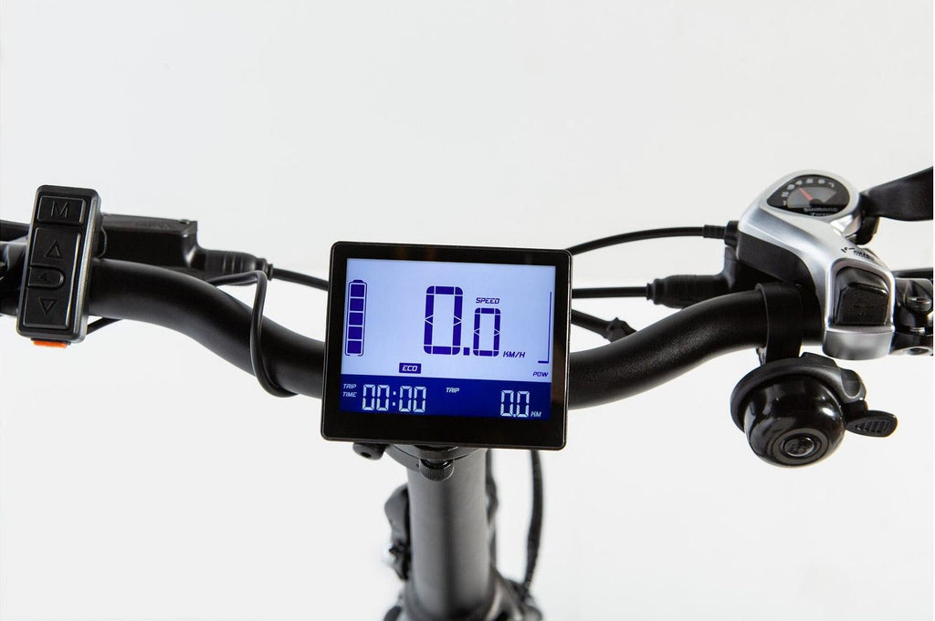 Produit Reconditionné- Vélo  Electrique Pliant E.20PRO, 20  - SHIMANO 7v - Autonomie 120km | Très bon état