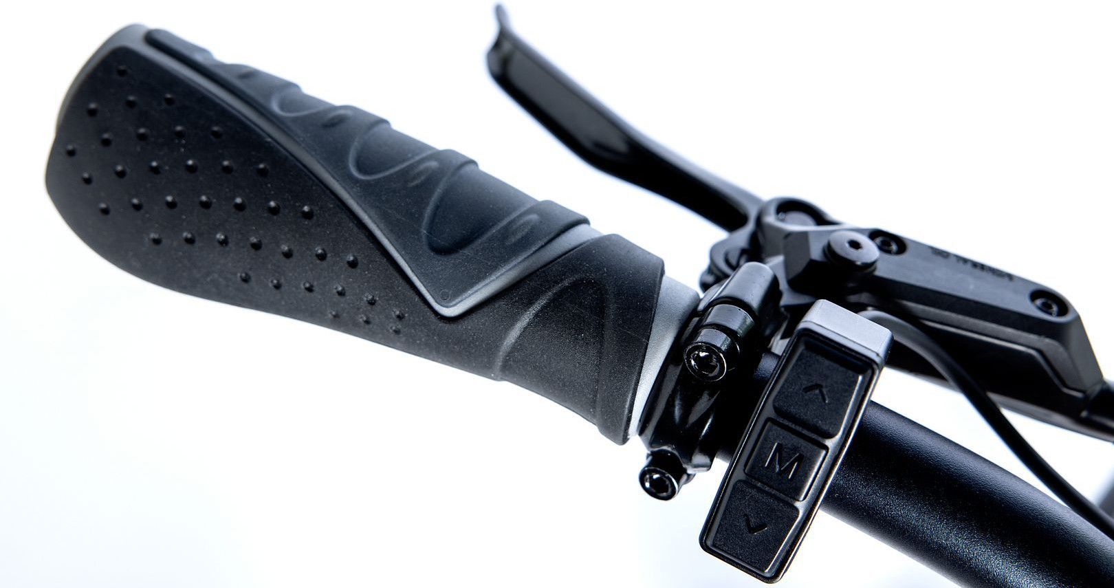 Produit Reconditionné- VTT FATBIKE Electrique Pliant 20  FAT PRO - SHIMANO 8v - Autonomie 120km | Très bon état