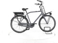 Produit reconditionné - Gazelle HeavyDutyNL C7+ HMB City E-Bike - Très Bon Etat