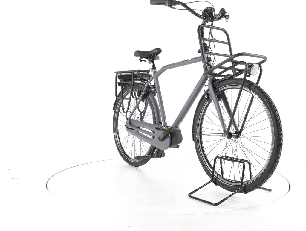 Produit reconditionné - Gazelle HeavyDutyNL C7+ HMB City E-Bike - Très Bon Etat