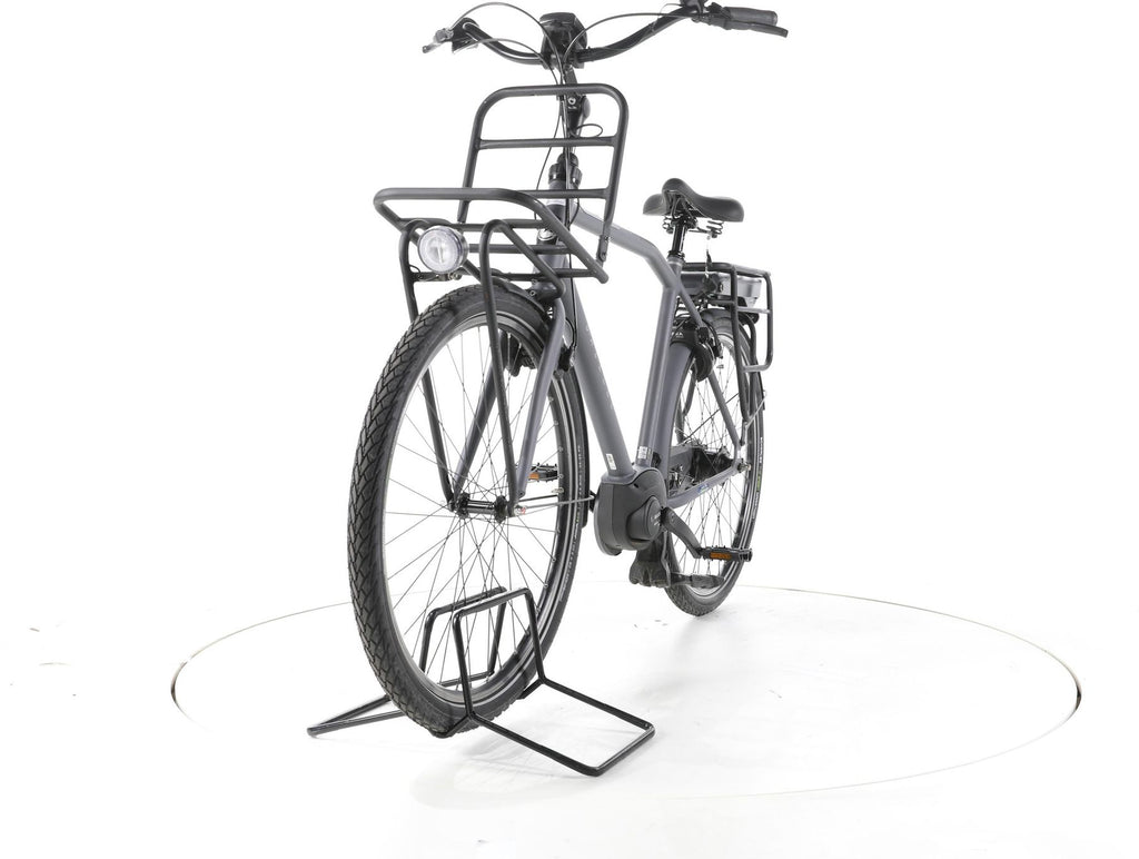 Produit reconditionné - Gazelle HeavyDutyNL C7+ HMB City E-Bike - Très Bon Etat