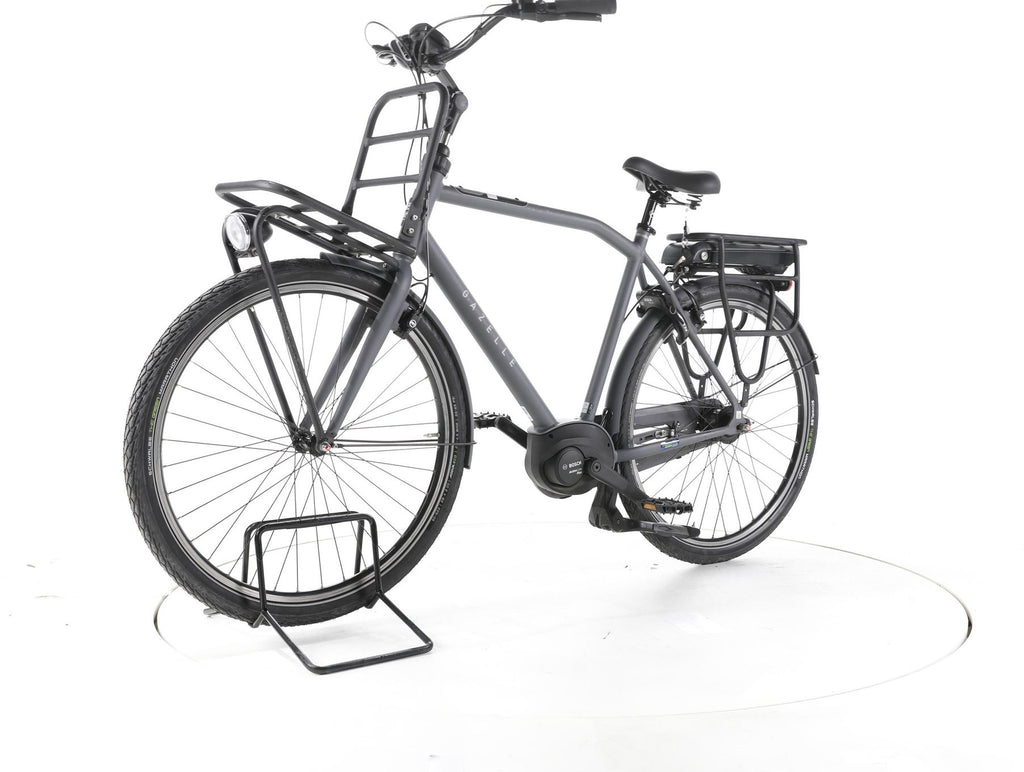 Produit reconditionné - Gazelle HeavyDutyNL C7+ HMB City E-Bike - Très Bon Etat