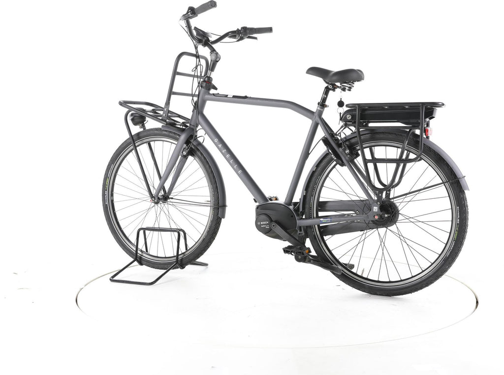 Produit reconditionné - Gazelle HeavyDutyNL C7+ HMB City E-Bike - Très Bon Etat