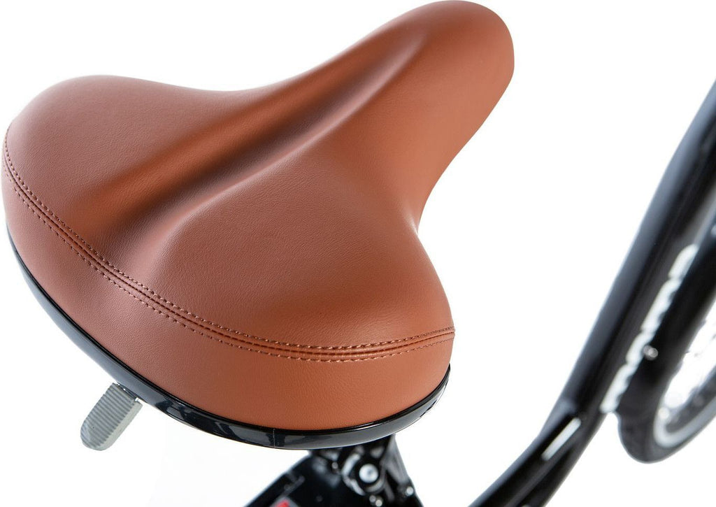 Produit Reconditionné- Vélo de Ville Electrique Semi Rigide 28.2 - SHIMANO 7V - Autonomie 80km | Très bon état