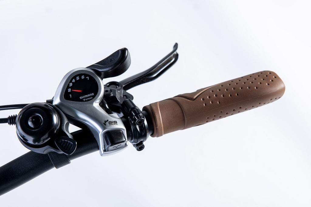 Produit Reconditionné- Vélo Electrique Pliant, E-18TEEN,SHIMANO 7V - Très bon état