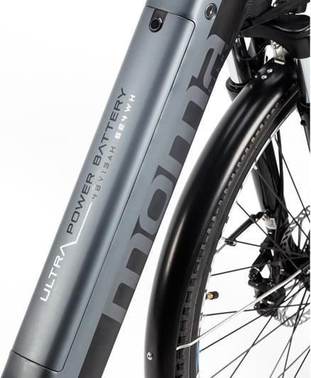 Produit Reconditionné- EBIKE-28 PRO, Alu.SHIMANO 7 Vitesses, Bat.48V 13Ah | Très bon état