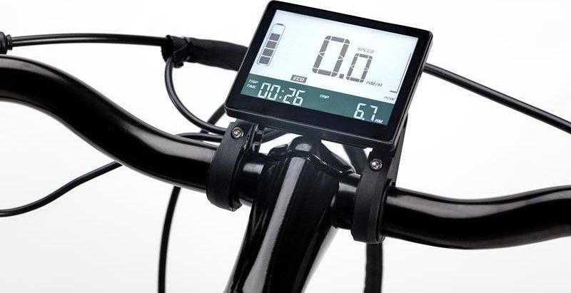 Produit Reconditionné- EBIKE-28 PRO, Alu.SHIMANO 7 Vitesses, Bat.48V 13Ah | Très bon état