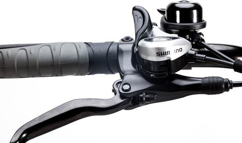 Produit Reconditionné- EBIKE-28 PRO, Alu.SHIMANO 7 Vitesses, Bat.48V 13Ah | Très bon état