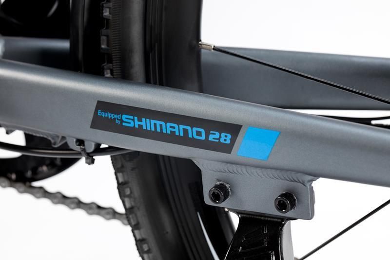 Produit Reconditionné- EBIKE-28 PRO, Alu.SHIMANO 7 Vitesses, Bat.48V 13Ah | Très bon état