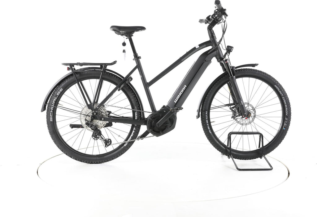 Produit reconditionné - Winora Yucatan 12 Pro Trekking E-Bike - Bon Etat