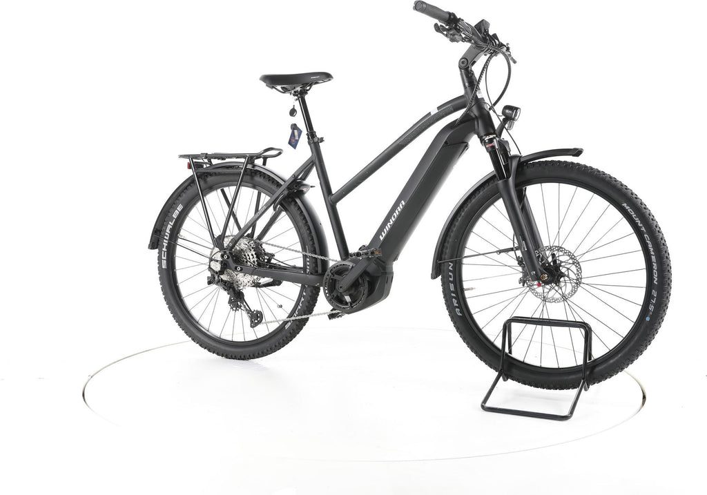 Produit reconditionné - Winora Yucatan 12 Pro Trekking E-Bike - Bon Etat