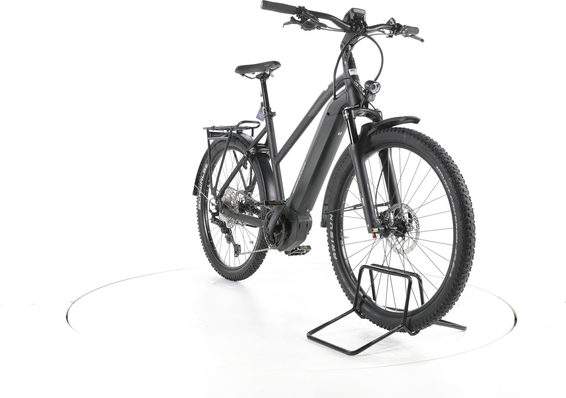 Produit reconditionné - Winora Yucatan 12 Pro Trekking E-Bike - Bon Etat
