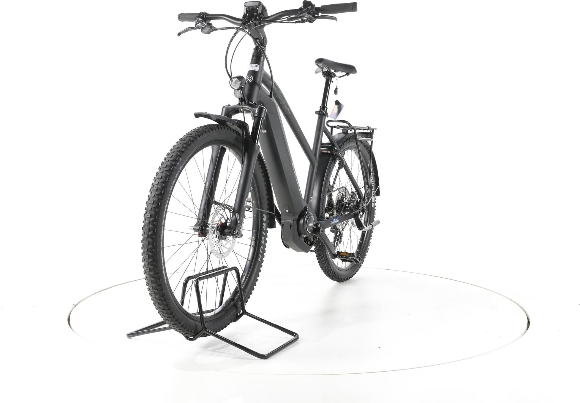 Produit reconditionné - Winora Yucatan 12 Pro Trekking E-Bike - Bon Etat