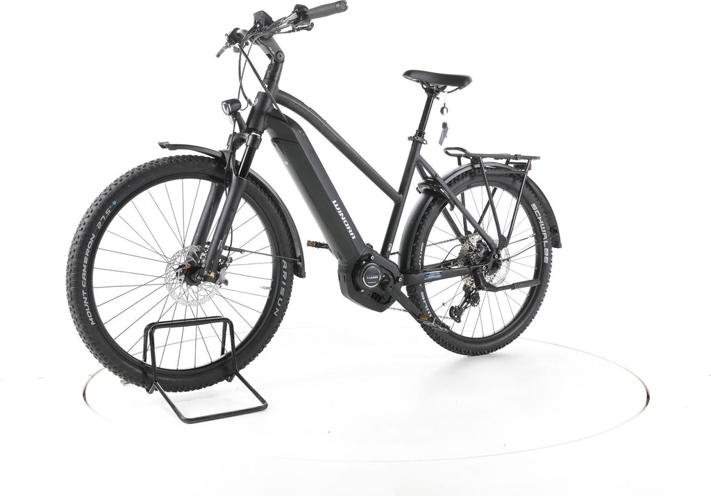 Produit reconditionné - Winora Yucatan 12 Pro Trekking E-Bike - Bon Etat