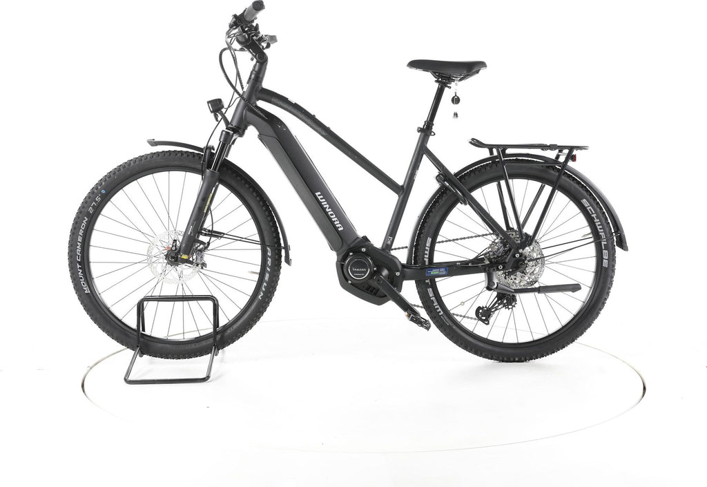 Produit reconditionné - Winora Yucatan 12 Pro Trekking E-Bike - Bon Etat