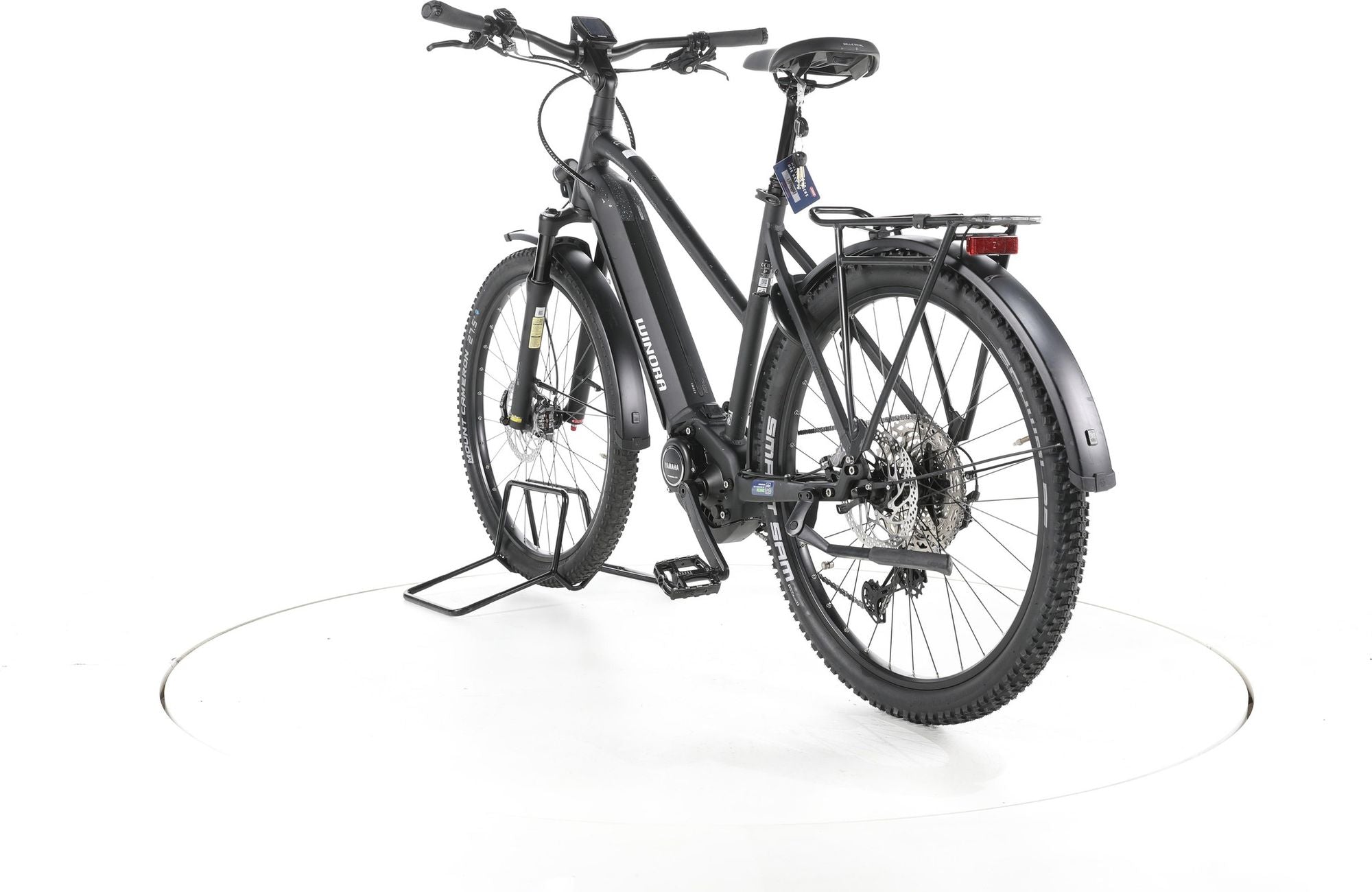 Produit reconditionné - Winora Yucatan 12 Pro Trekking E-Bike - Bon Etat