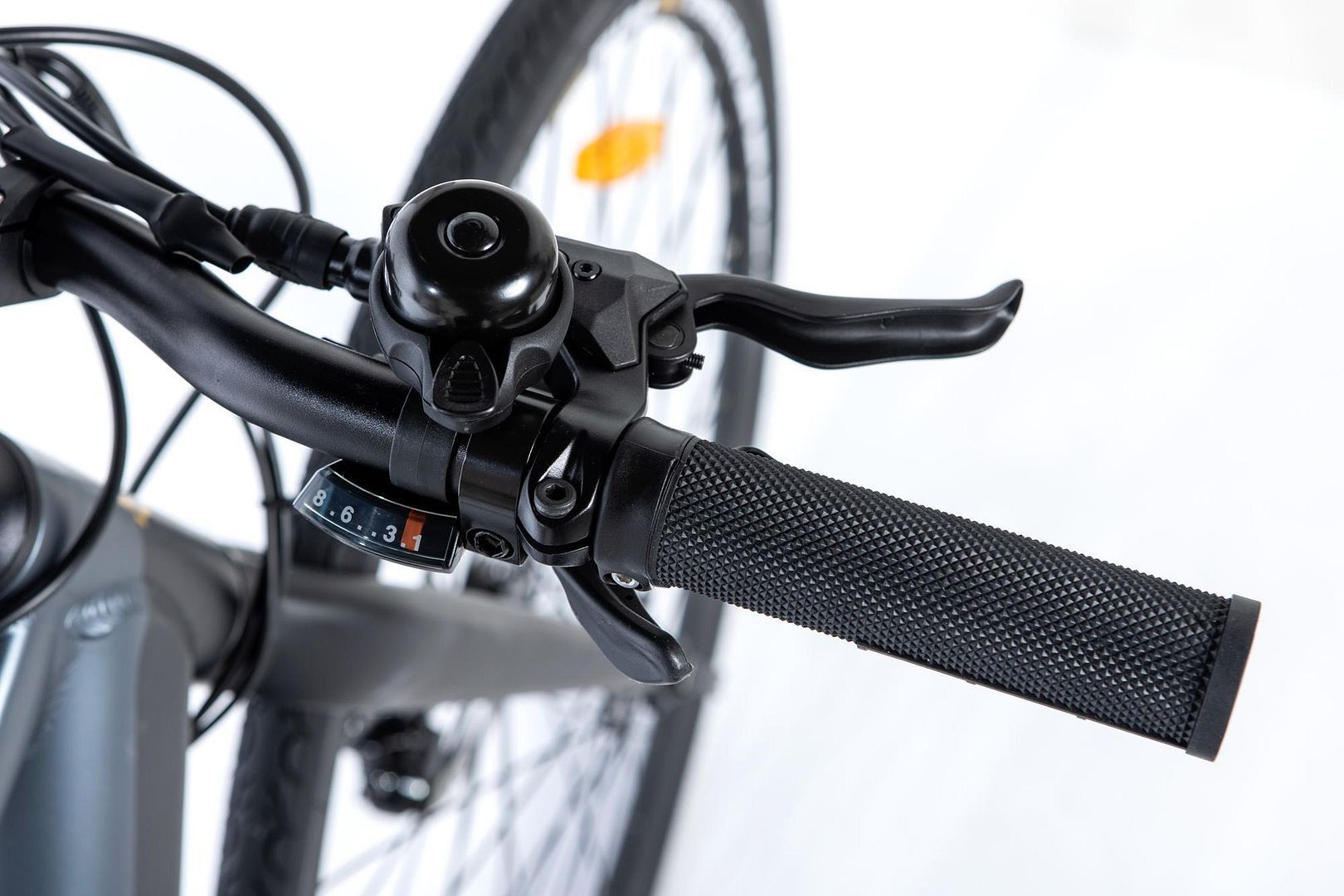 Produit Reconditionné- Vélo de Ville Electrique  E-ROAD28 - SHIMANO 8v - Autonomie 70km | Très bon état
