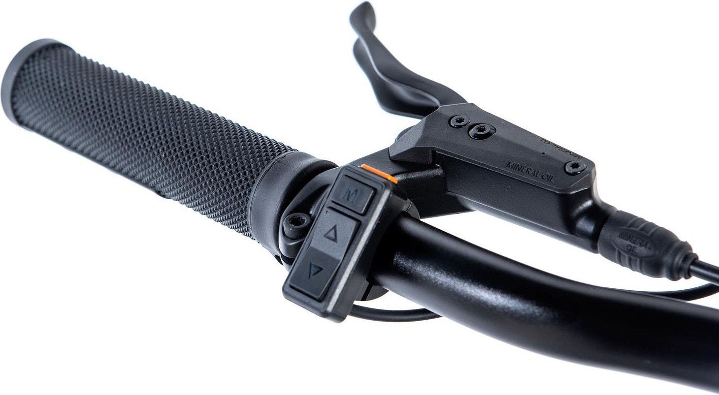 Produit Reconditionné- Vélo de Ville Electrique  E-ROAD28 - SHIMANO 8v - Autonomie 70km | Très bon état