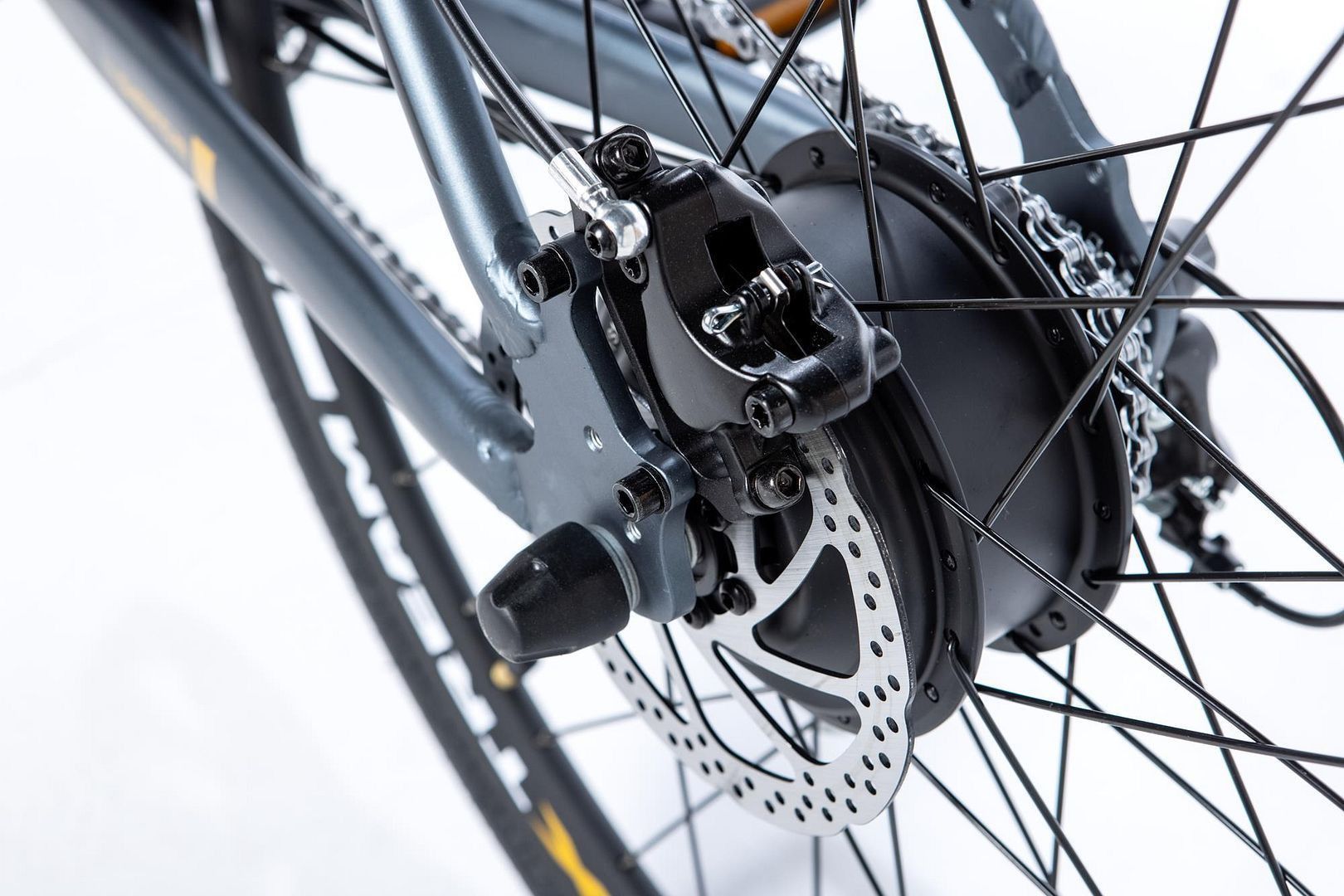 Produit Reconditionné- Vélo de Ville Electrique  E-ROAD28 - SHIMANO 8v - Autonomie 70km | Très bon état