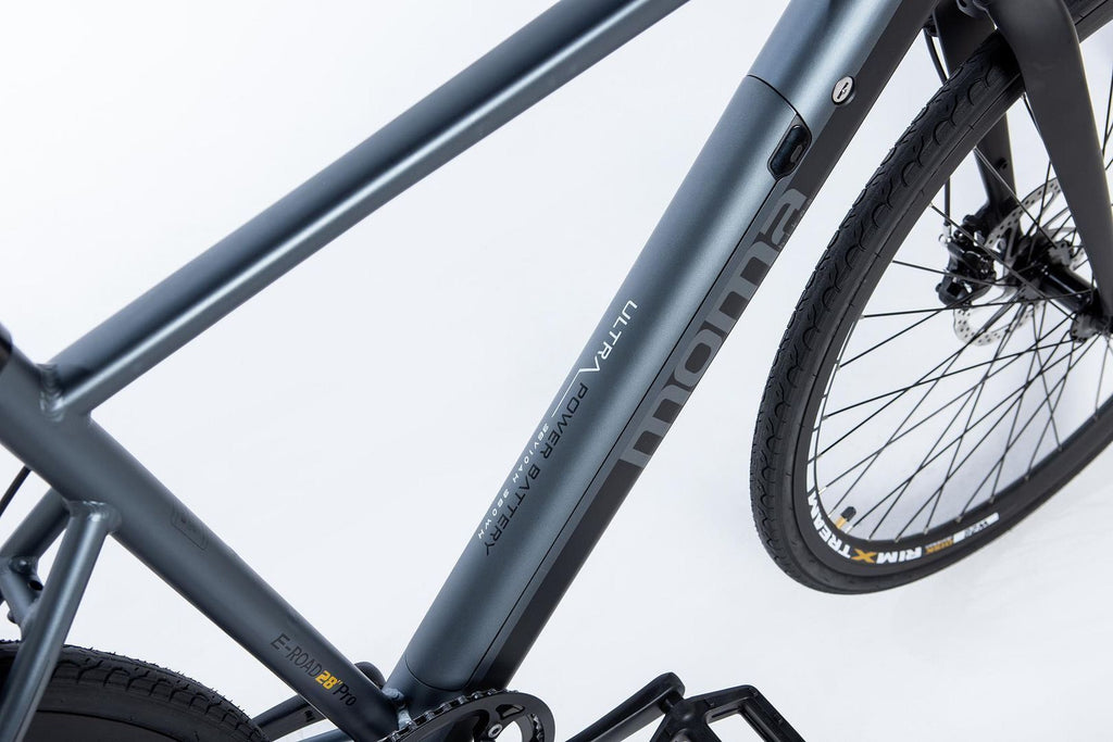 Produit Reconditionné- Vélo de Ville Electrique  E-ROAD28 - SHIMANO 8v - Autonomie 70km | Très bon état