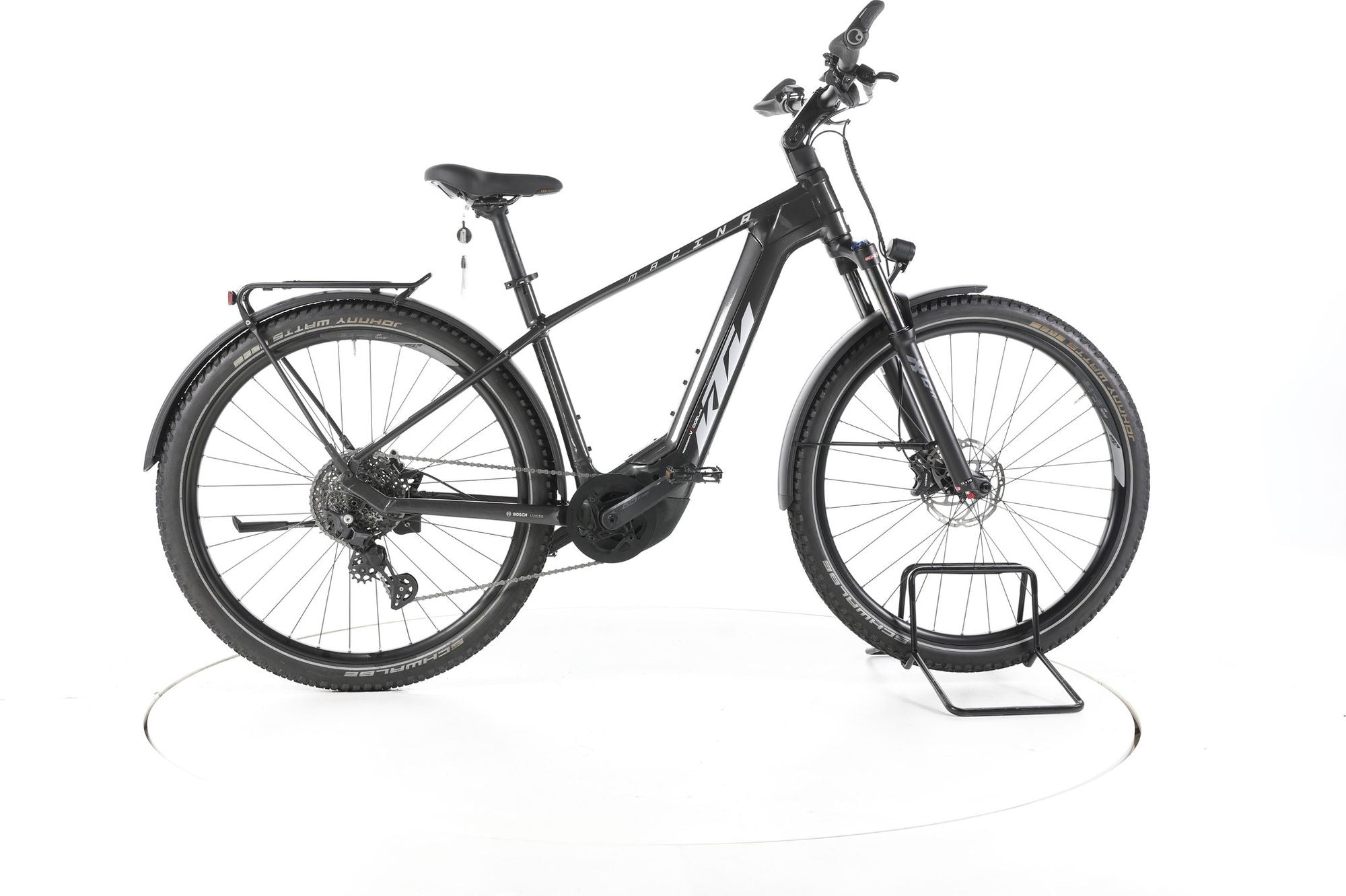 Produit reconditionné - KTM Team 292 LFC Trekking E-Bike - Très Bon Etat