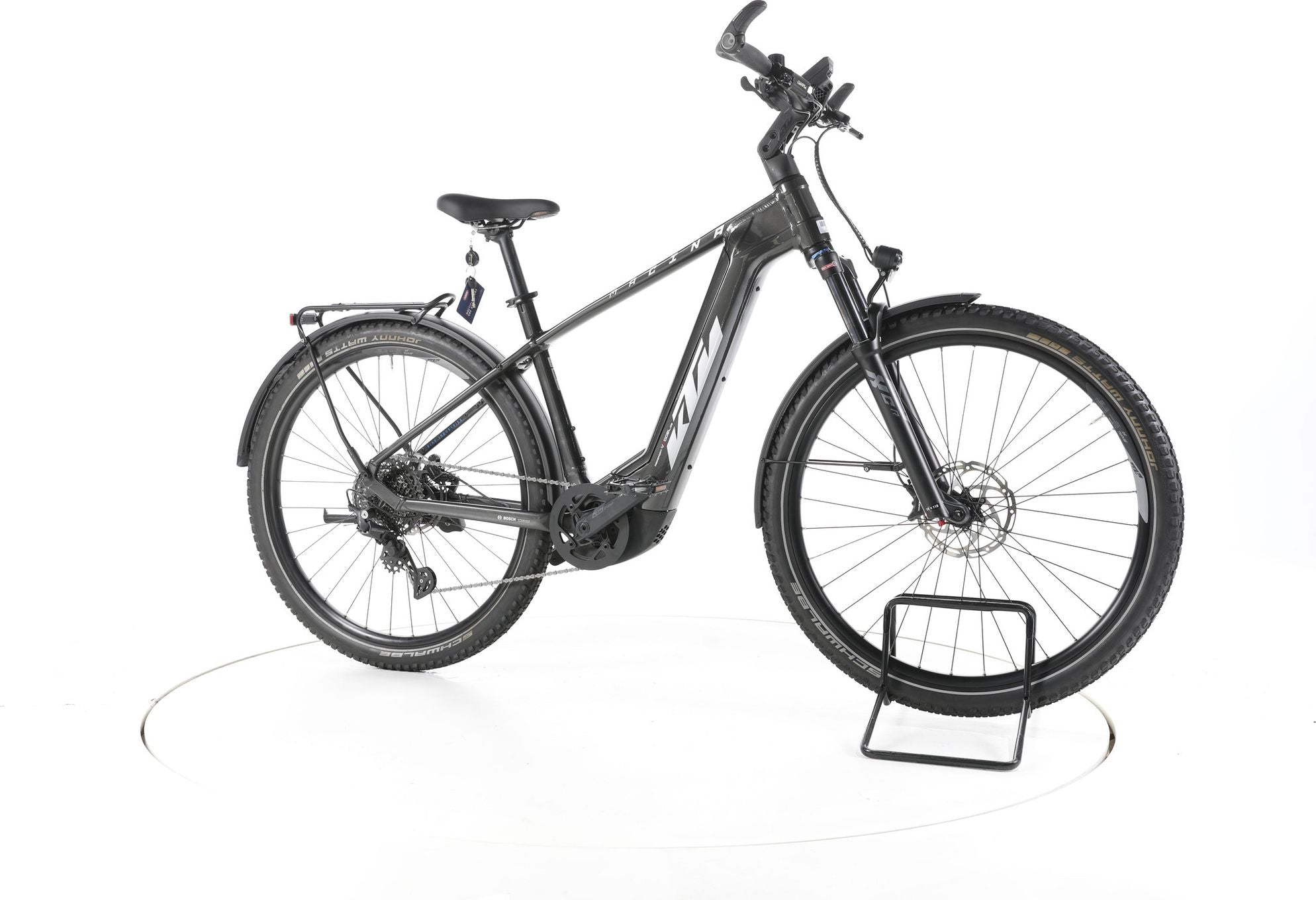 Produit reconditionné - KTM Team 292 LFC Trekking E-Bike - Très Bon Etat