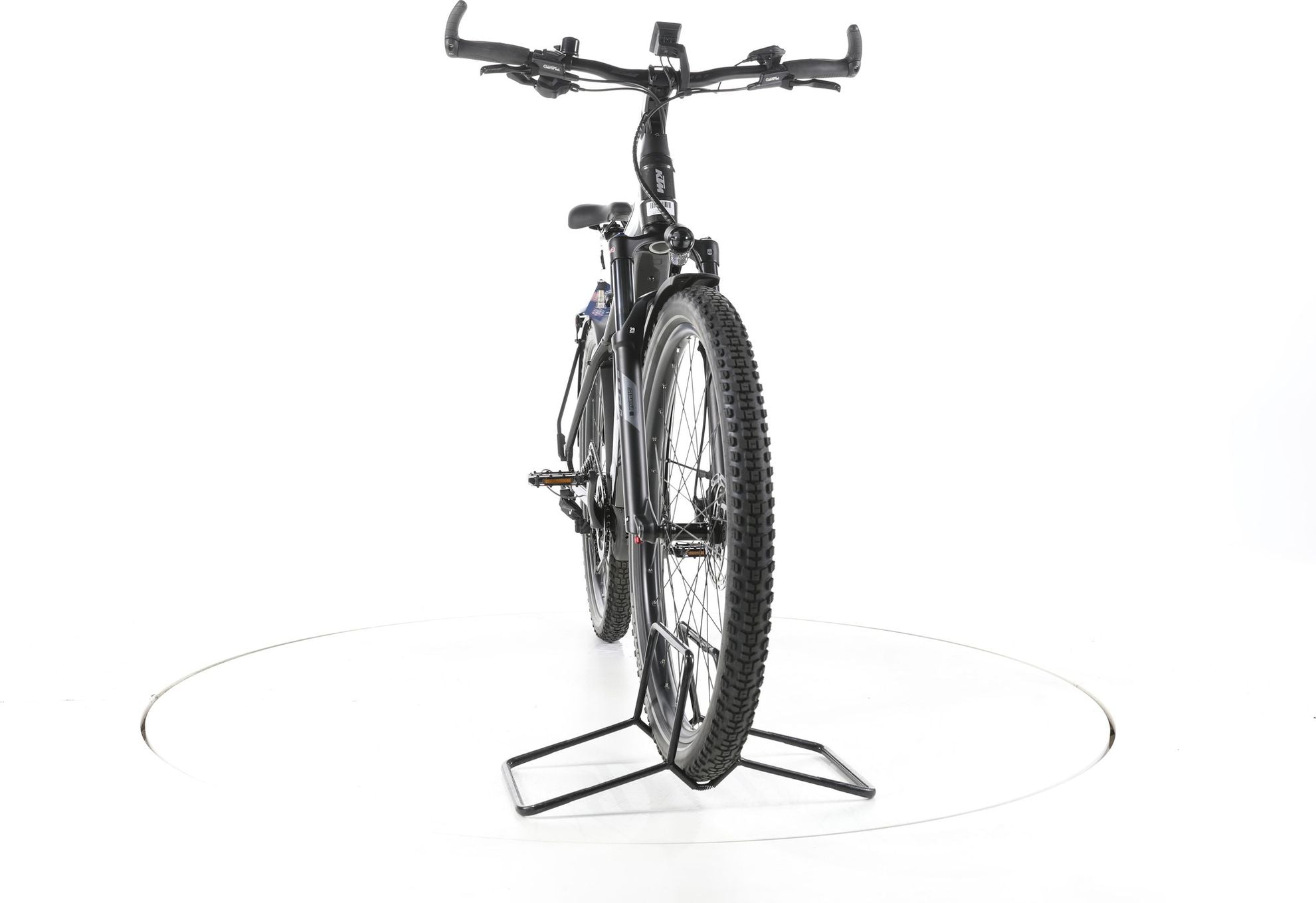 Produit reconditionné - KTM Team 292 LFC Trekking E-Bike - Très Bon Etat