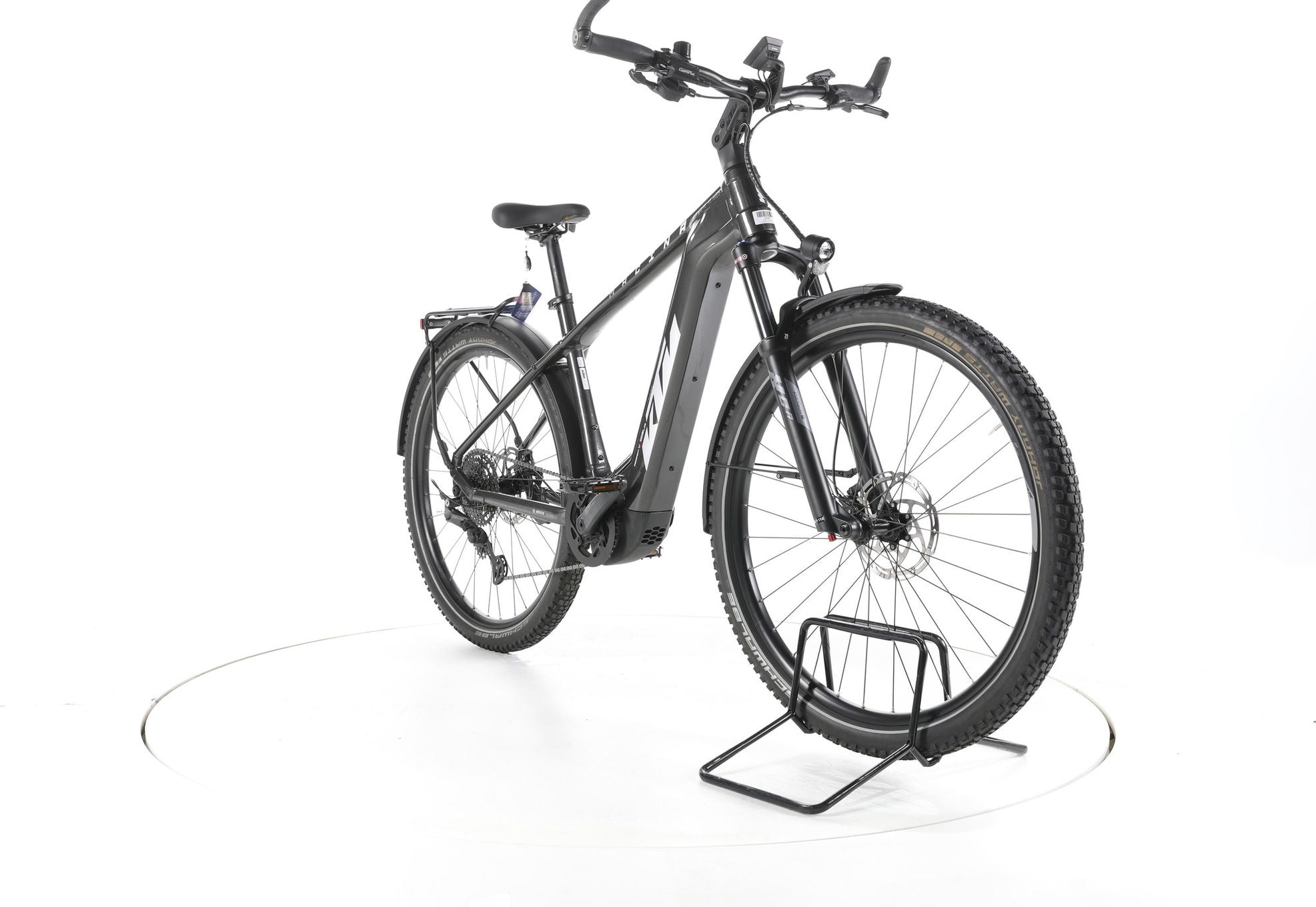 Produit reconditionné - KTM Team 292 LFC Trekking E-Bike - Très Bon Etat