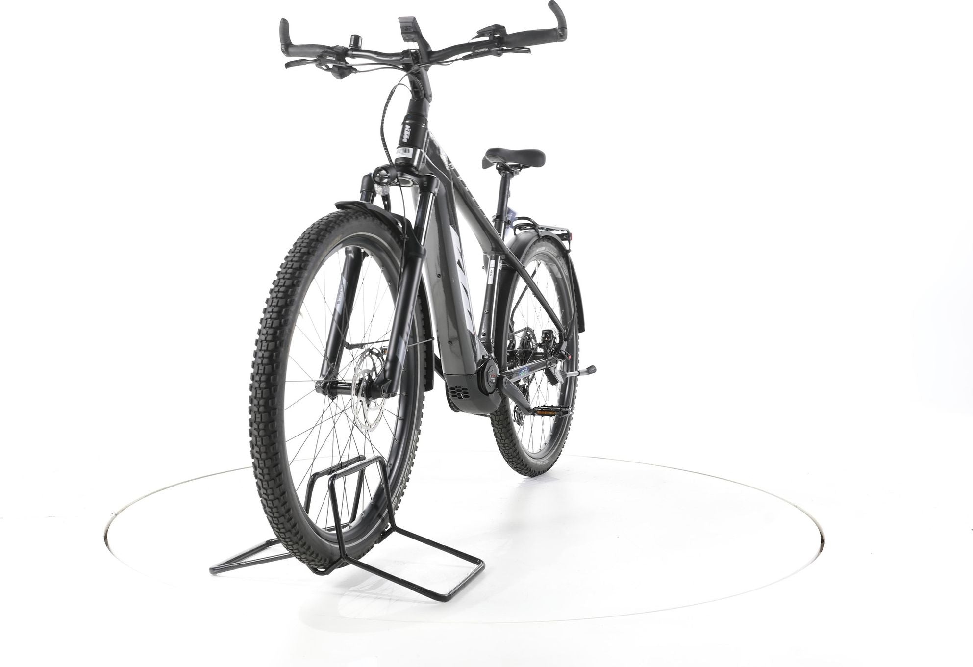 Produit reconditionné - KTM Team 292 LFC Trekking E-Bike - Très Bon Etat