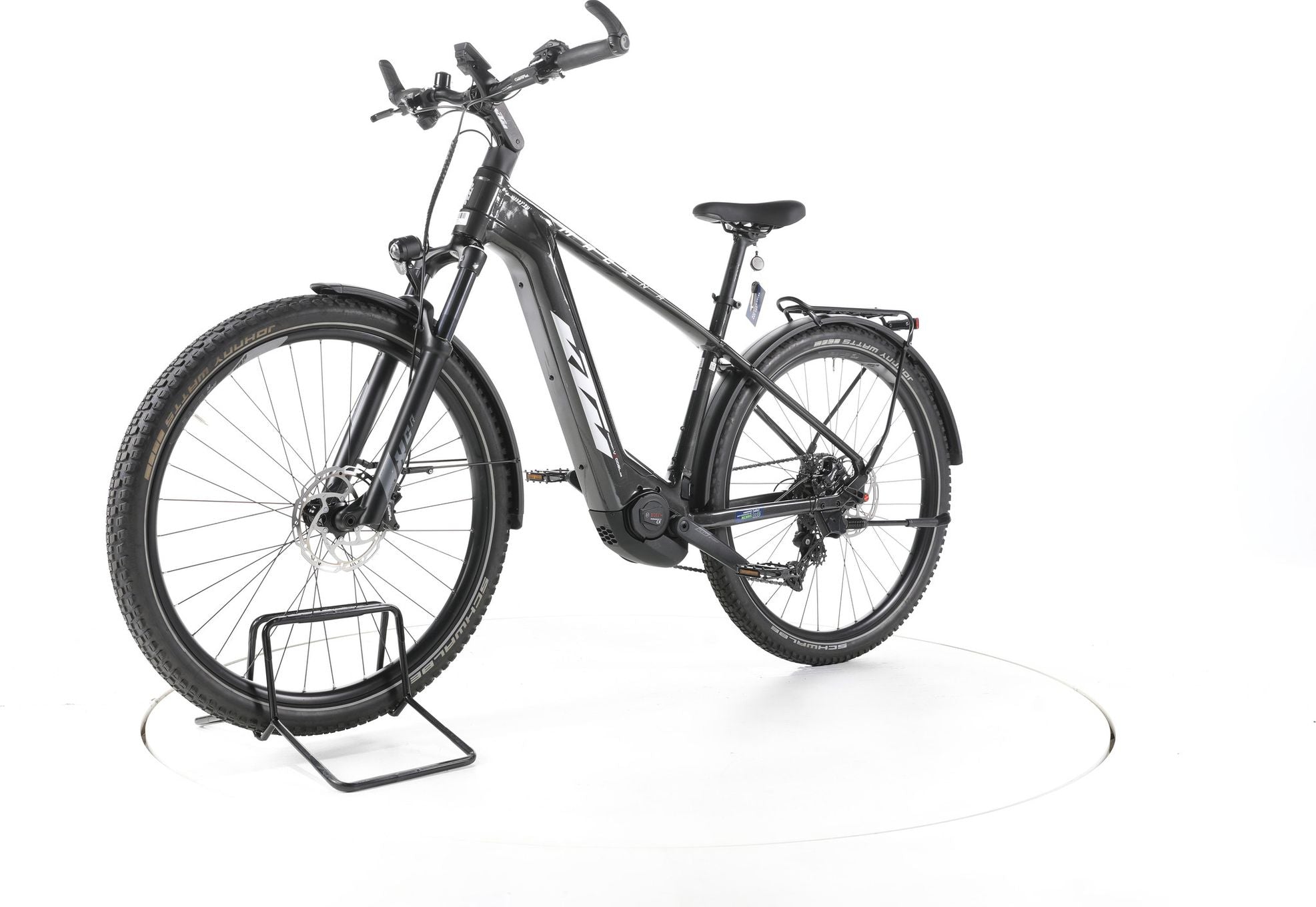 Produit reconditionné - KTM Team 292 LFC Trekking E-Bike - Très Bon Etat