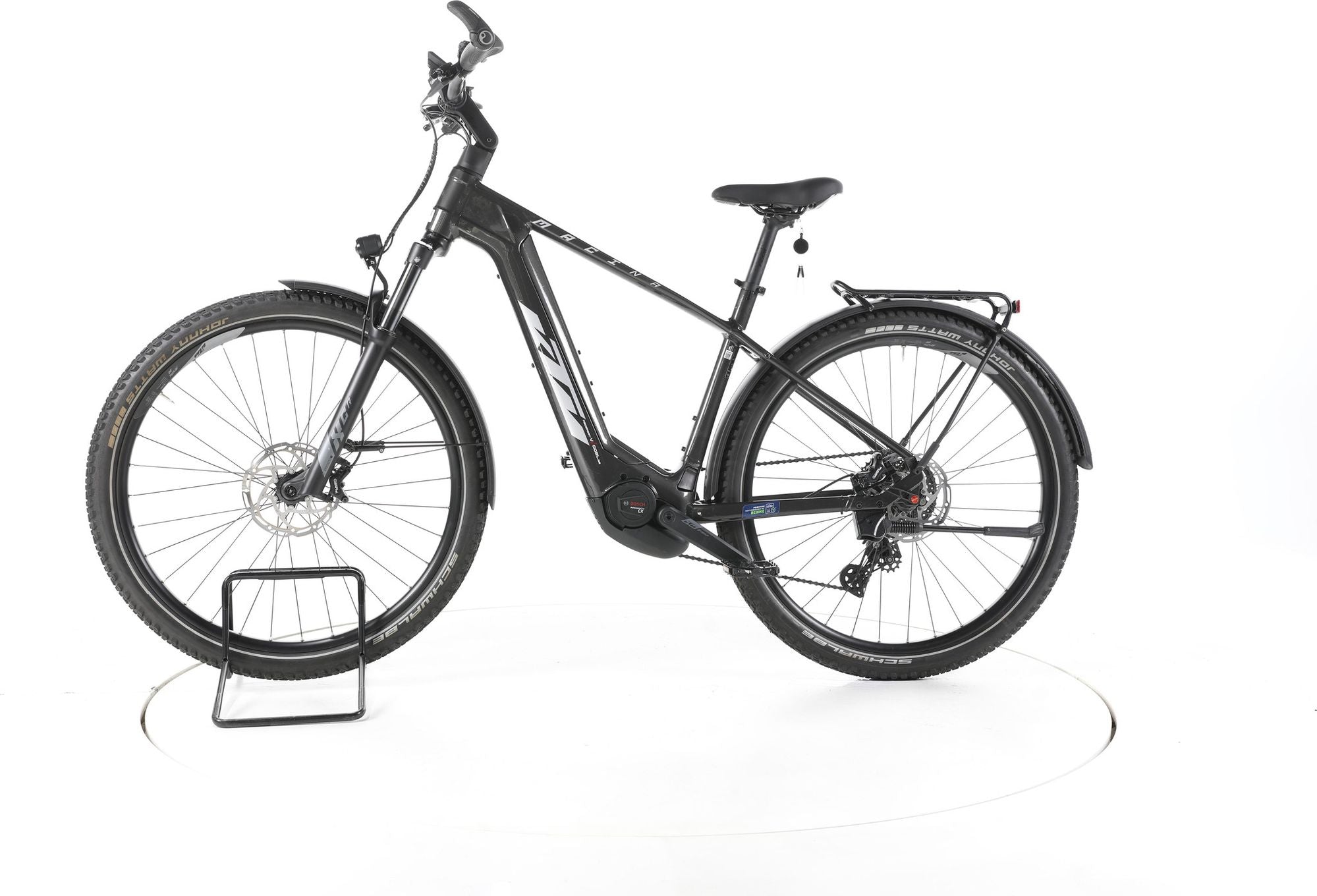 Produit reconditionné - KTM Team 292 LFC Trekking E-Bike - Très Bon Etat